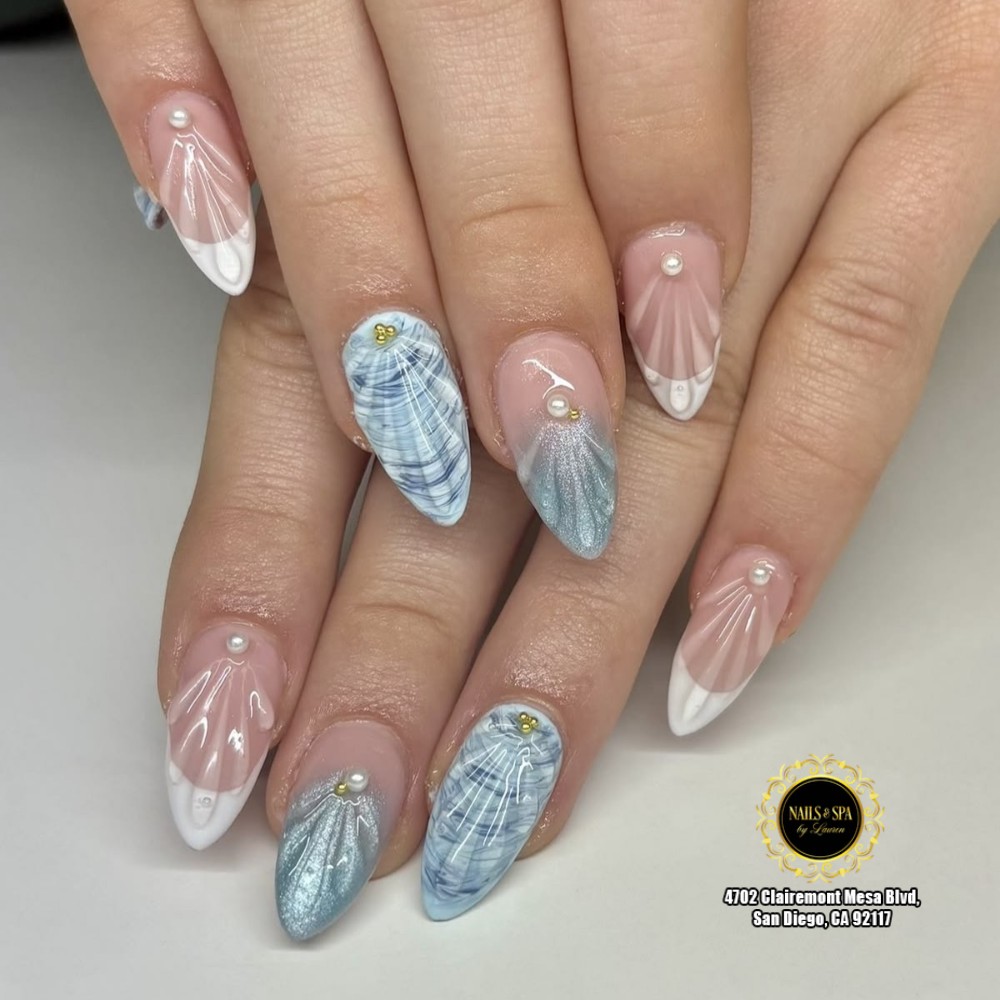 Summer nail ideas